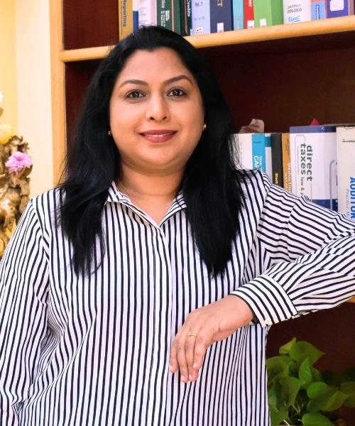 Modern office workspace